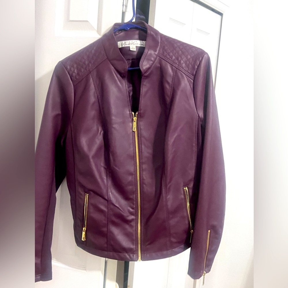 Kenneth Cole jacket large